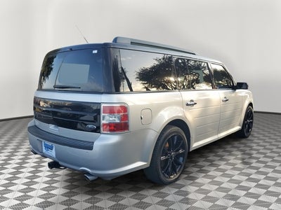 2019 Ford Flex SEL