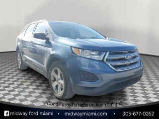 2018 Ford Edge SE