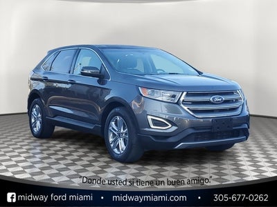 2017 Ford Edge SEL