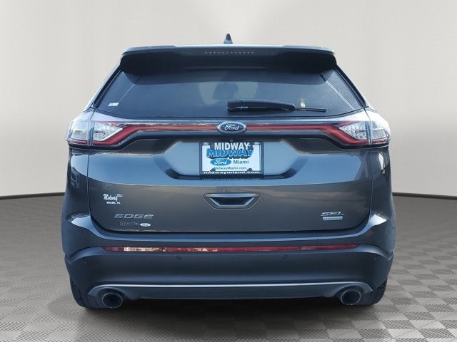 2017 Ford Edge SEL