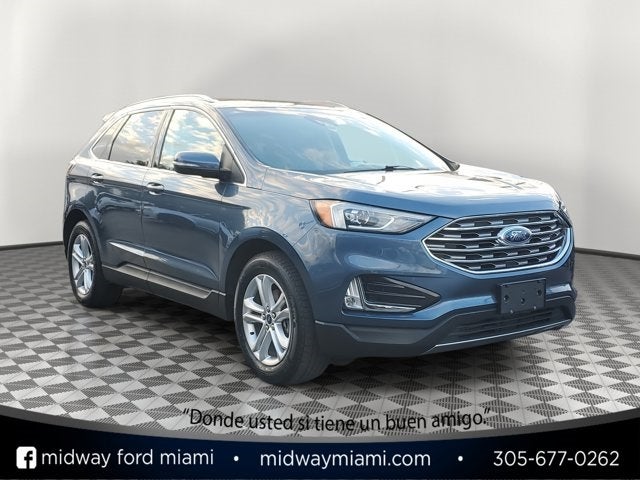 2019 Ford Edge SEL