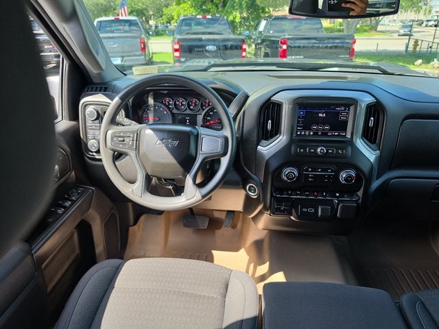 2025 Chevrolet Silverado 2500HD Custom