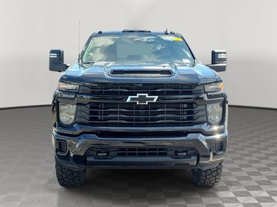 2025 Chevrolet Silverado 2500HD Custom