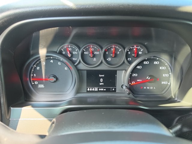 2025 Chevrolet Silverado 2500HD Custom
