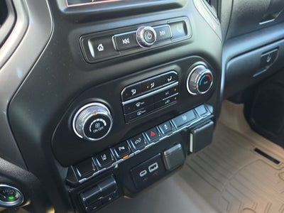 2025 Chevrolet Silverado 2500HD Custom
