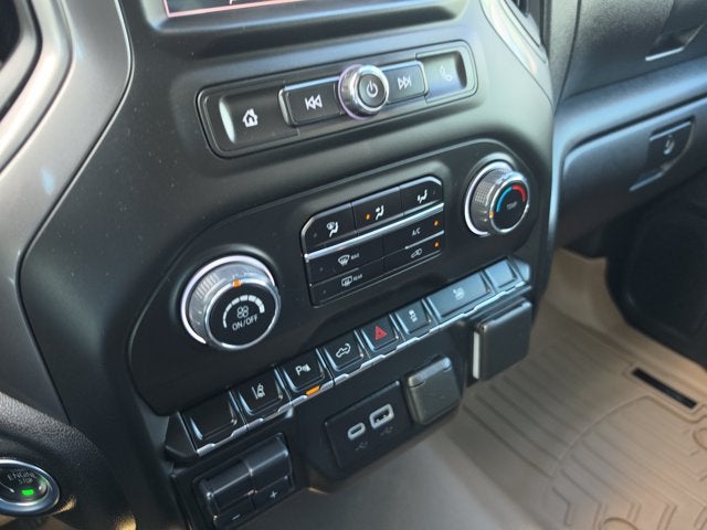2025 Chevrolet Silverado 2500HD Custom