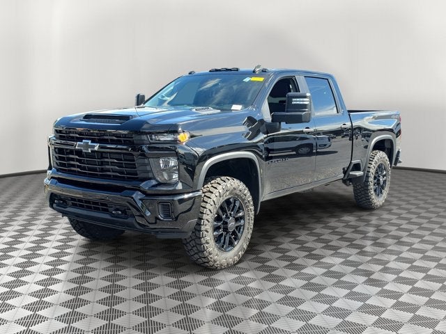 2025 Chevrolet Silverado 2500HD Custom