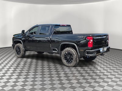2025 Chevrolet Silverado 2500HD Custom