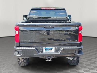 2025 Chevrolet Silverado 2500HD Custom
