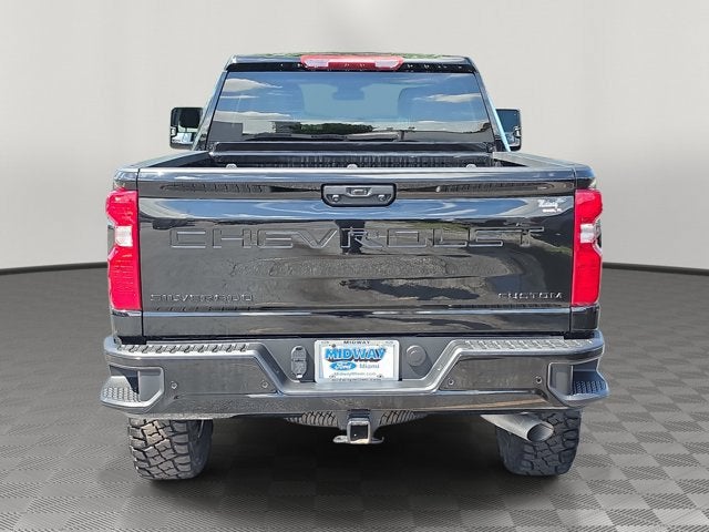 2025 Chevrolet Silverado 2500HD Custom