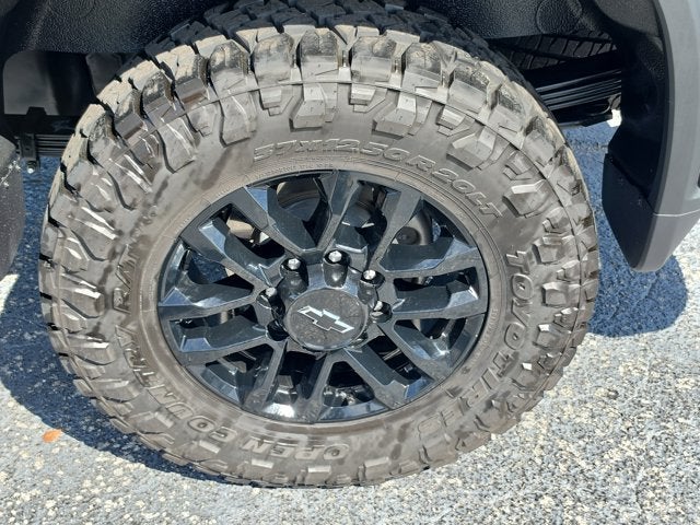 2025 Chevrolet Silverado 2500HD Custom