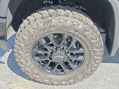 2025 Chevrolet Silverado 2500HD Custom