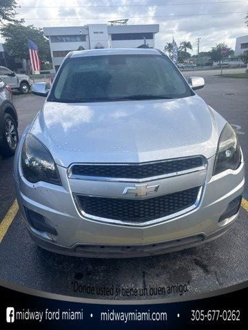 2014 Chevrolet Equinox 1LT's photo