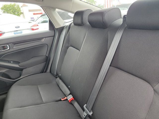 2025 Honda Civic LX