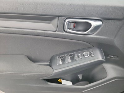 2025 Honda Civic LX