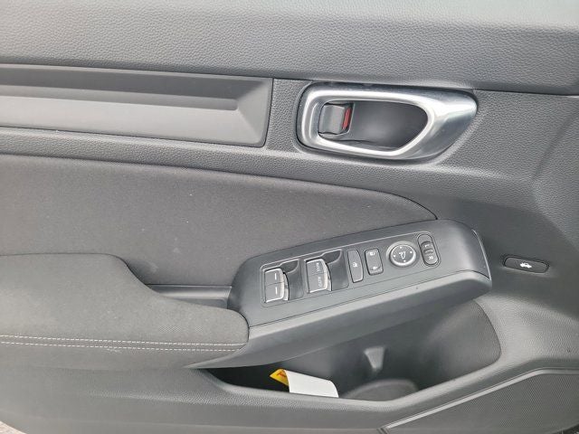 2025 Honda Civic LX