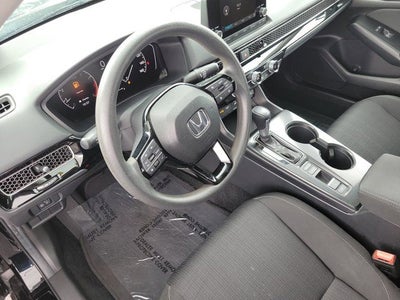 2025 Honda Civic LX