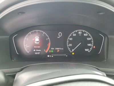 2025 Honda Civic LX