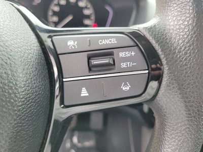 2025 Honda Civic LX