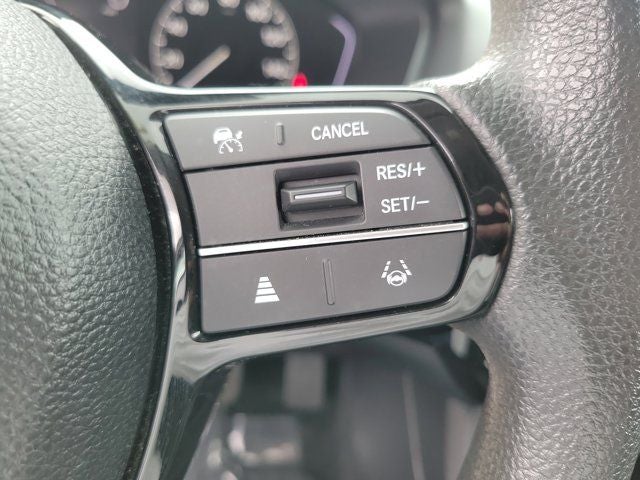 2025 Honda Civic LX