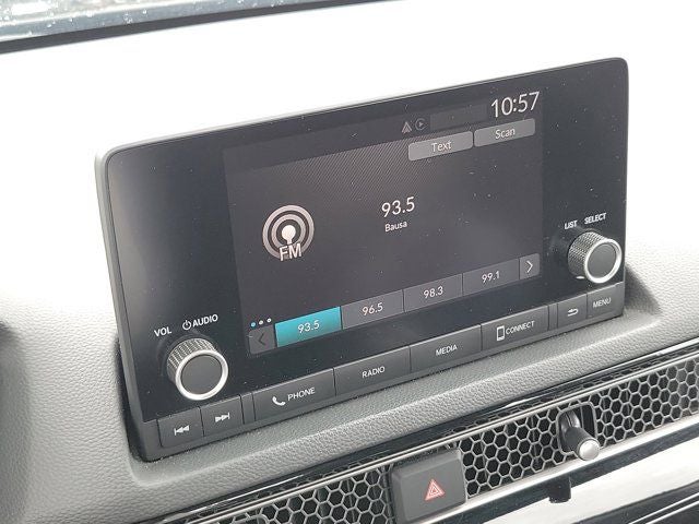 2025 Honda Civic LX