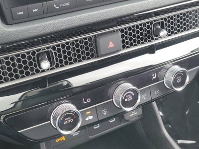 2025 Honda Civic LX