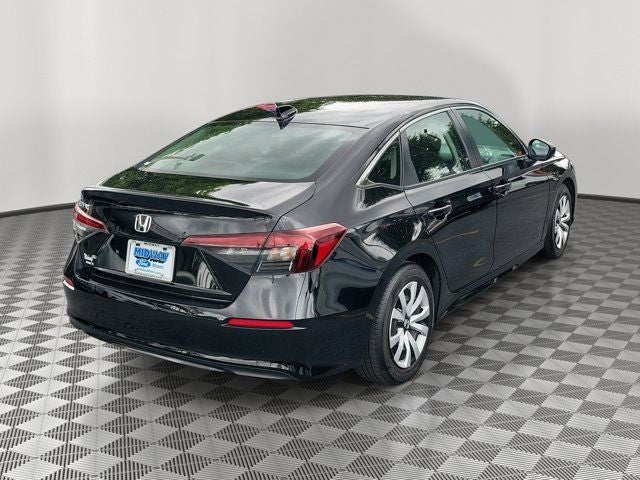 2025 Honda Civic LX