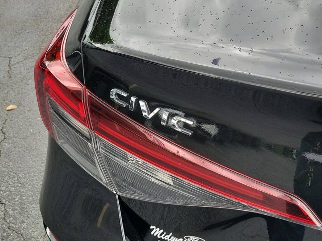 2025 Honda Civic LX