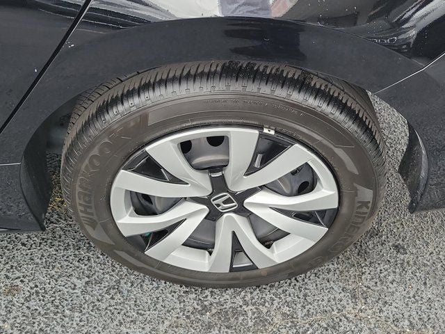 2025 Honda Civic LX