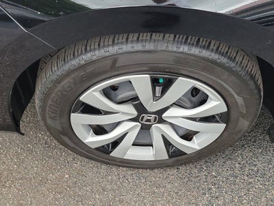 2025 Honda Civic LX
