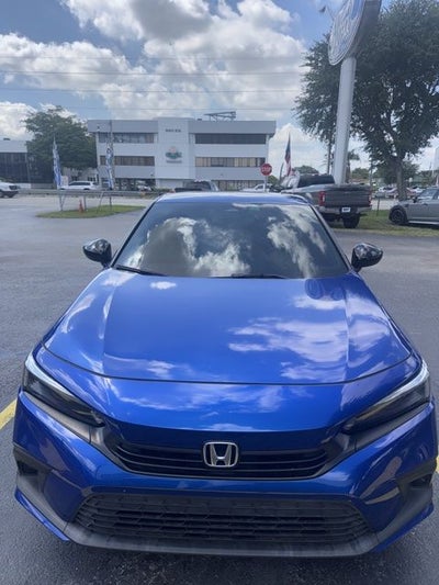 2023 Honda Civic Sport