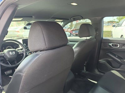2023 Honda Civic Sport