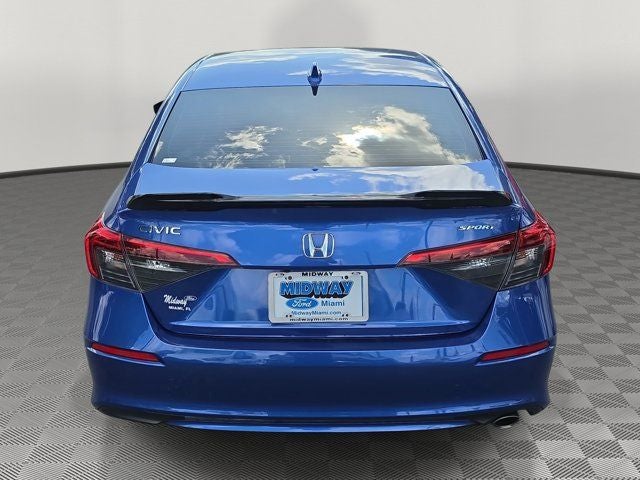 2023 Honda Civic Sport