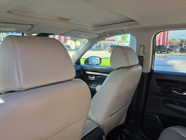 2023 Honda CR-V EX-L