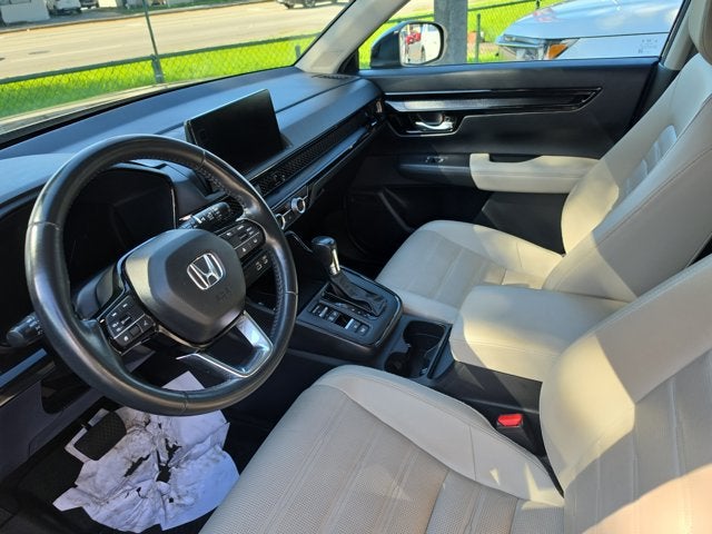 2023 Honda CR-V EX-L