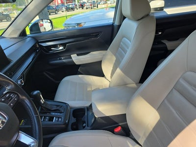 2023 Honda CR-V EX-L