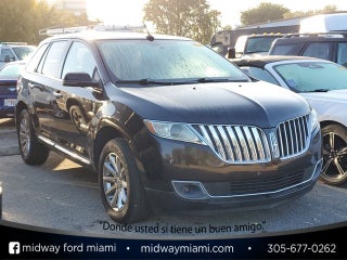 2013 Lincoln MKX Base