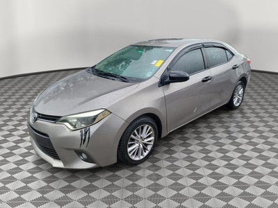 2015 Toyota Corolla LE Plus