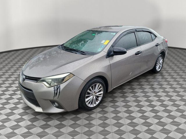 2015 Toyota Corolla LE Plus
