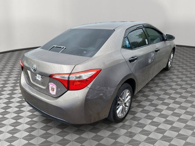 2015 Toyota Corolla LE Plus