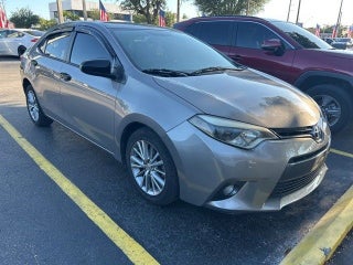 2015 Toyota Corolla LE Plus