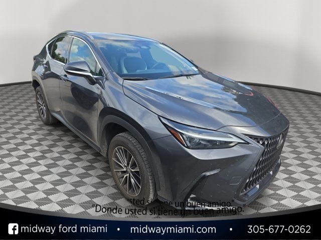 2024 Lexus NX 250 Base