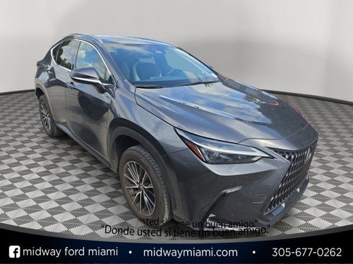 2024 Lexus NX 250 Base