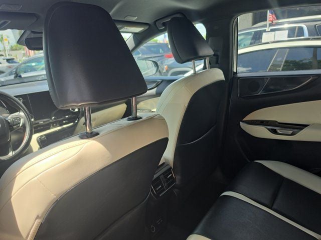 2024 Lexus NX 250 Base