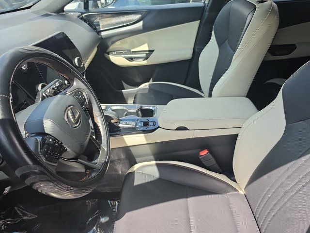 2024 Lexus NX 250 Base