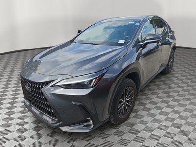 2024 Lexus NX 250 Base