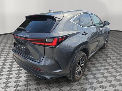 2024 Lexus NX 250 Base