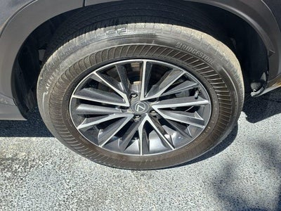 2024 Lexus NX 250 Base