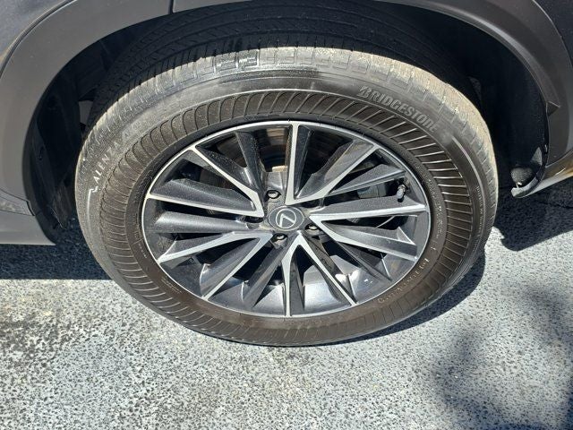 2024 Lexus NX 250 Base
