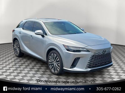 2023 Lexus RX 350 Premium Plus